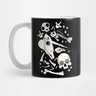 Skull and Bones Mug